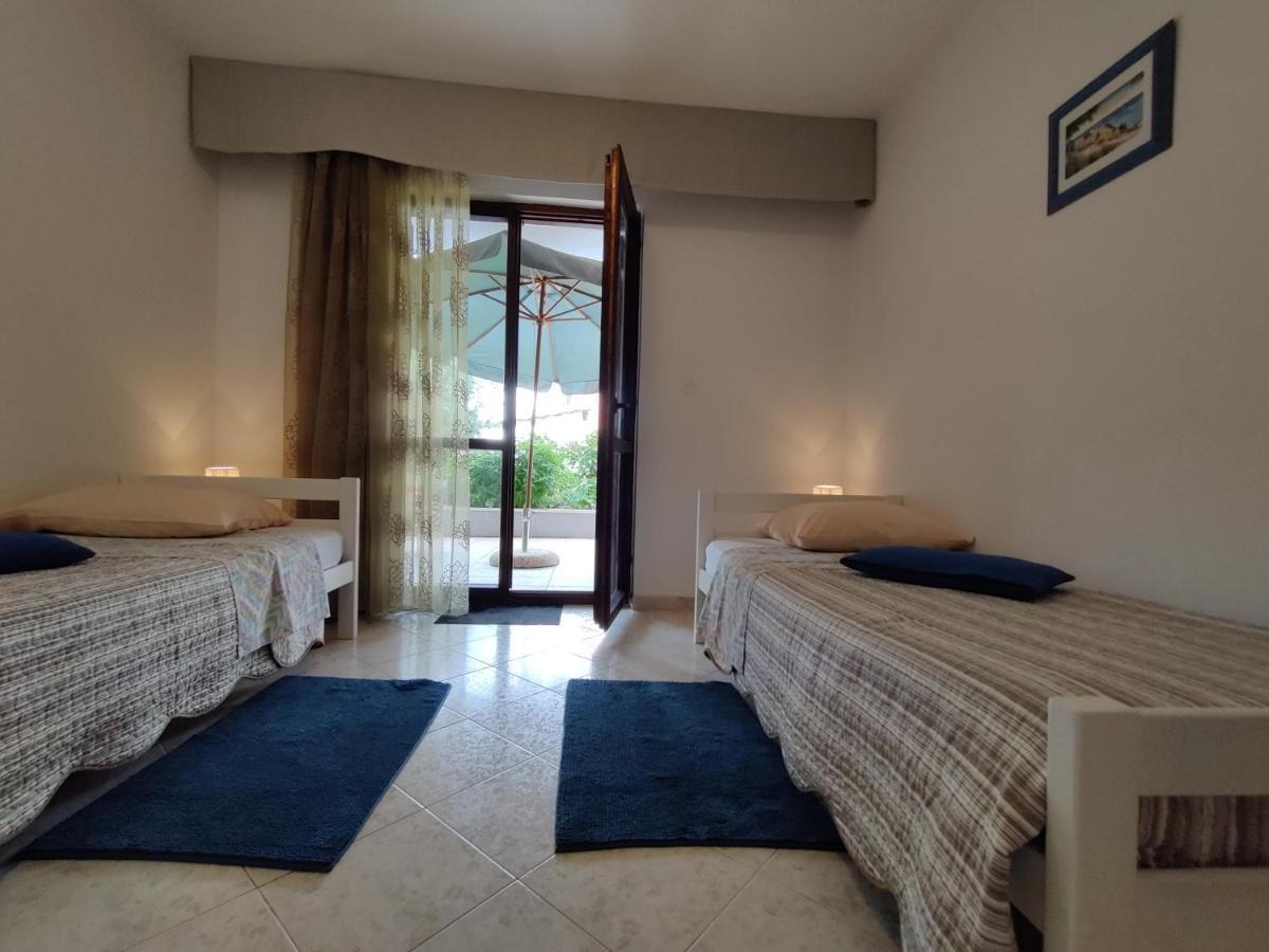 Apartment Ljubica ヴルサル エクステリア 写真